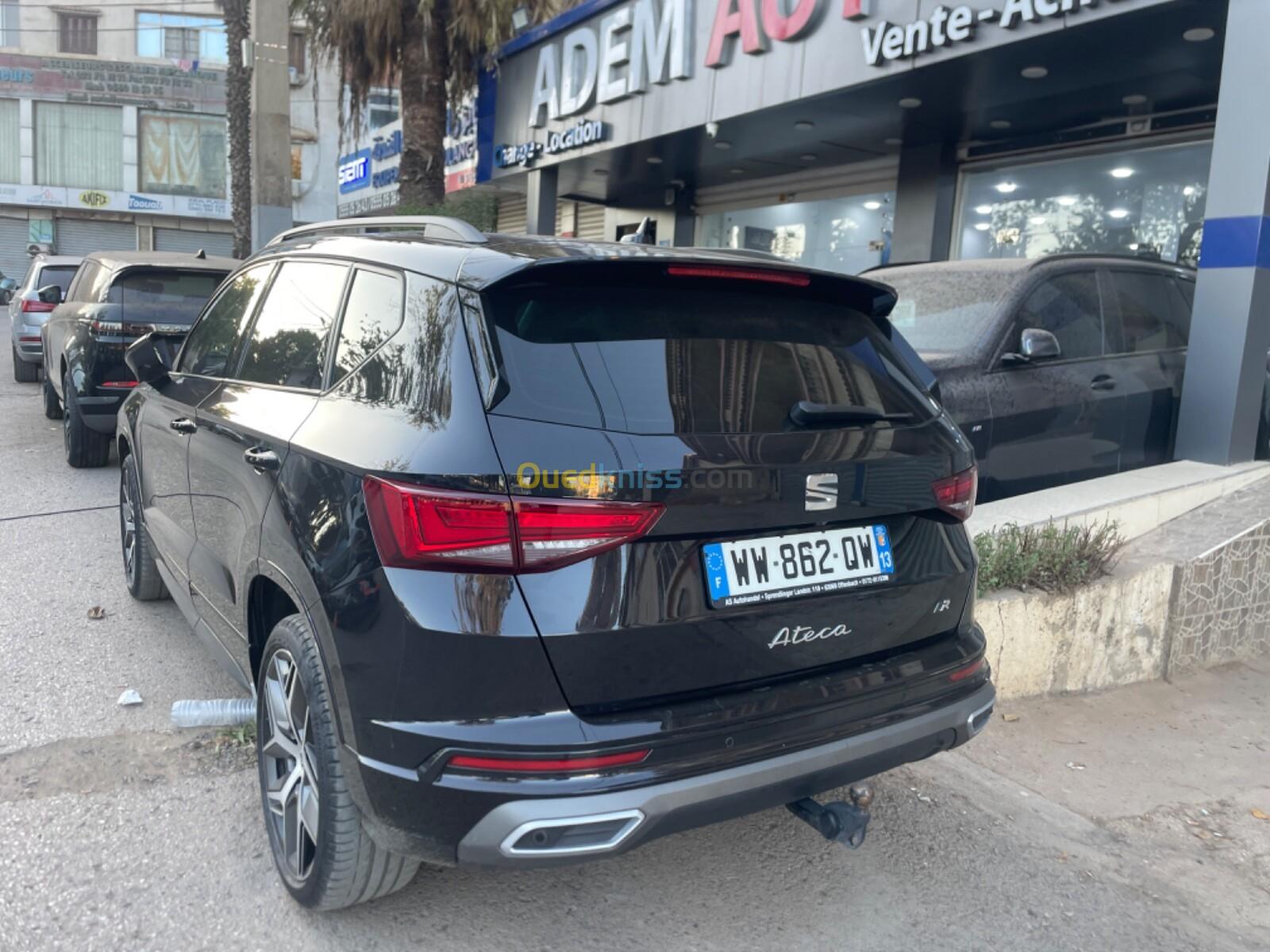 Seat ATECA 2022 FR