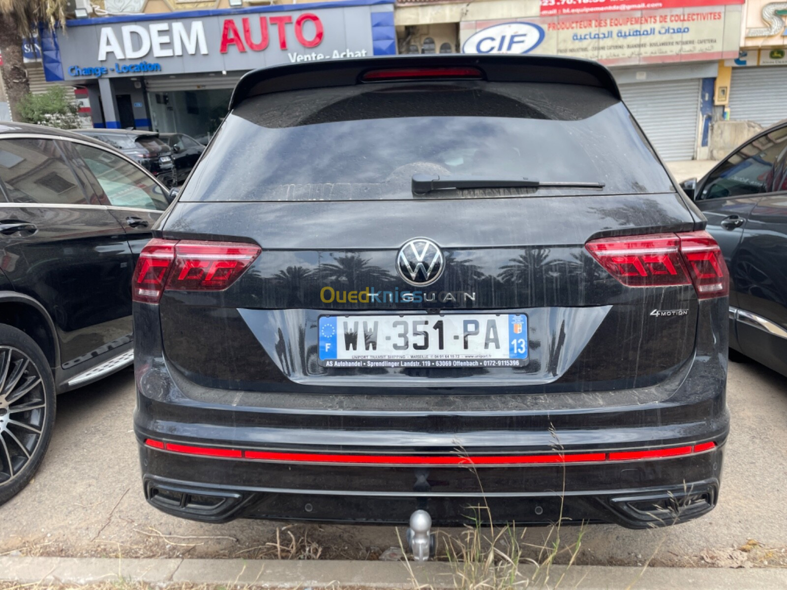 Volkswagen Tiguan 2024 R line