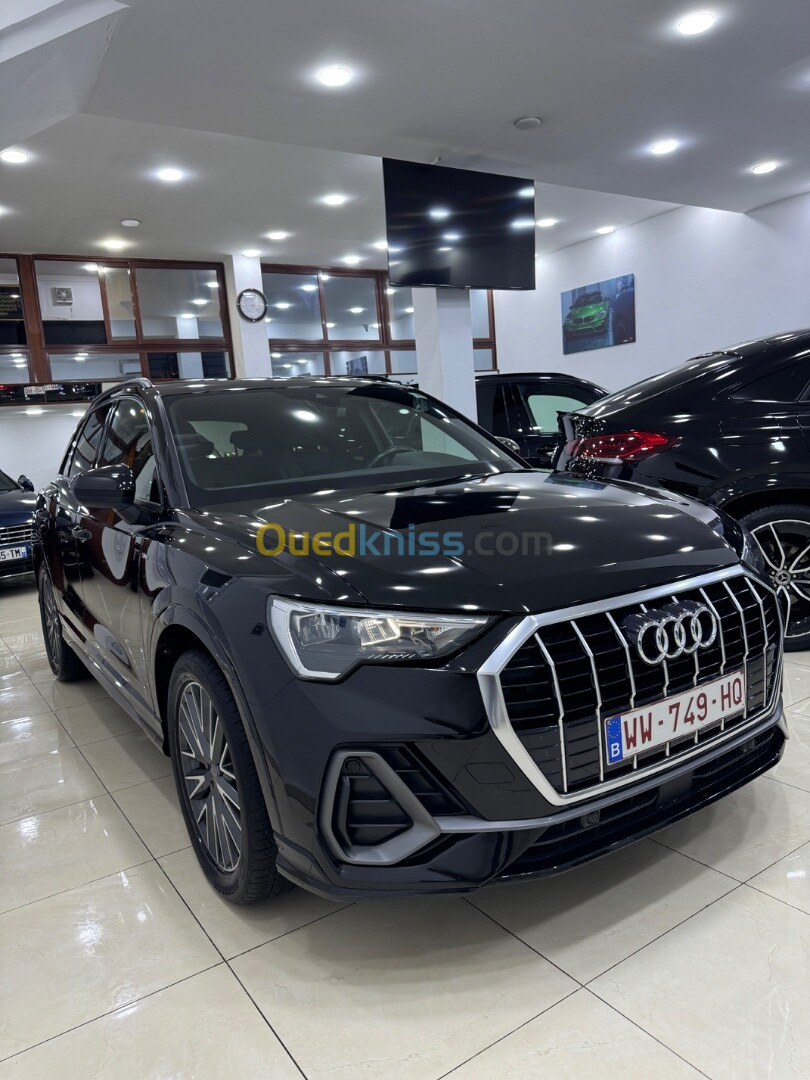 Audi Q3 2020 Pack S Line