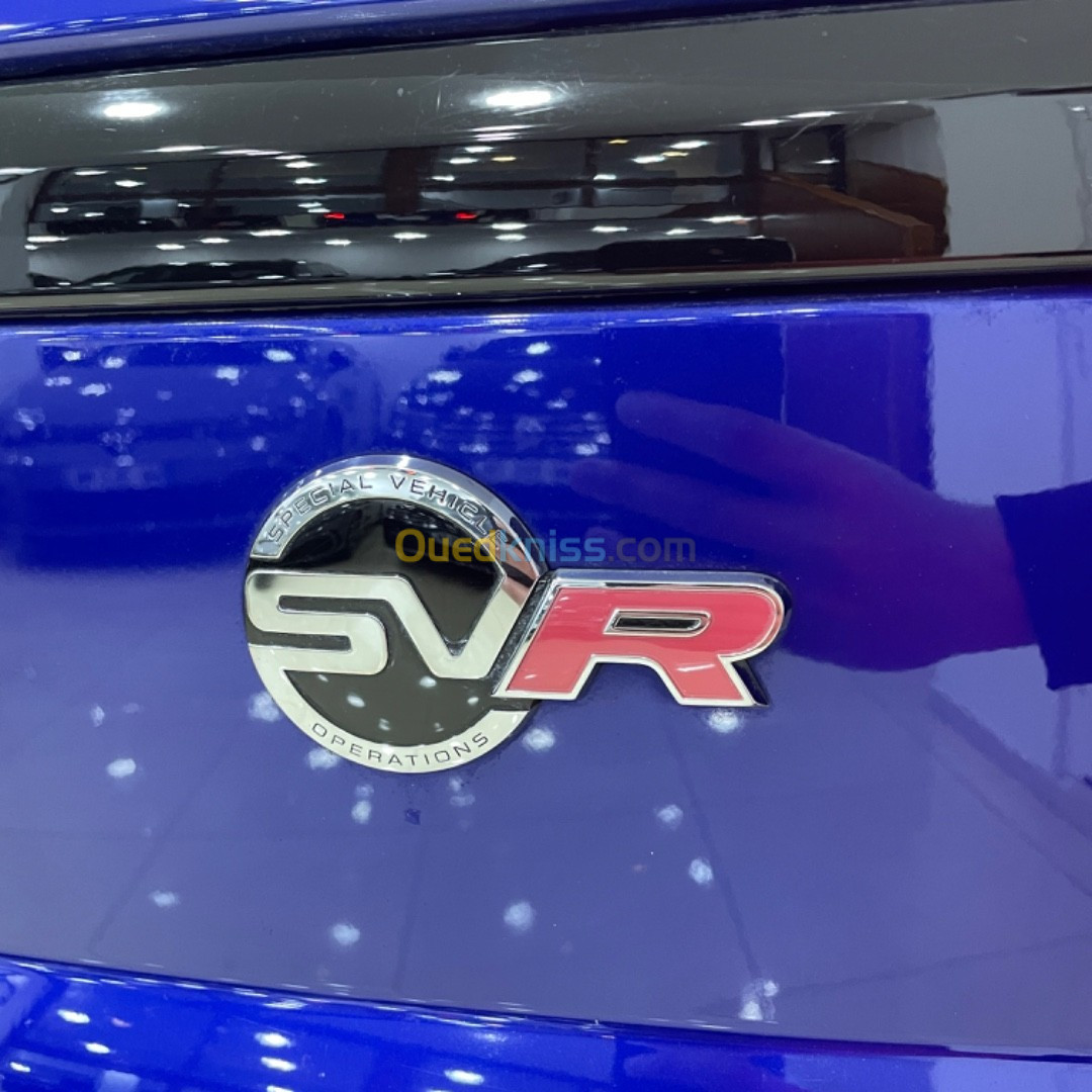 Land Rover Range Sport 2018 SVR