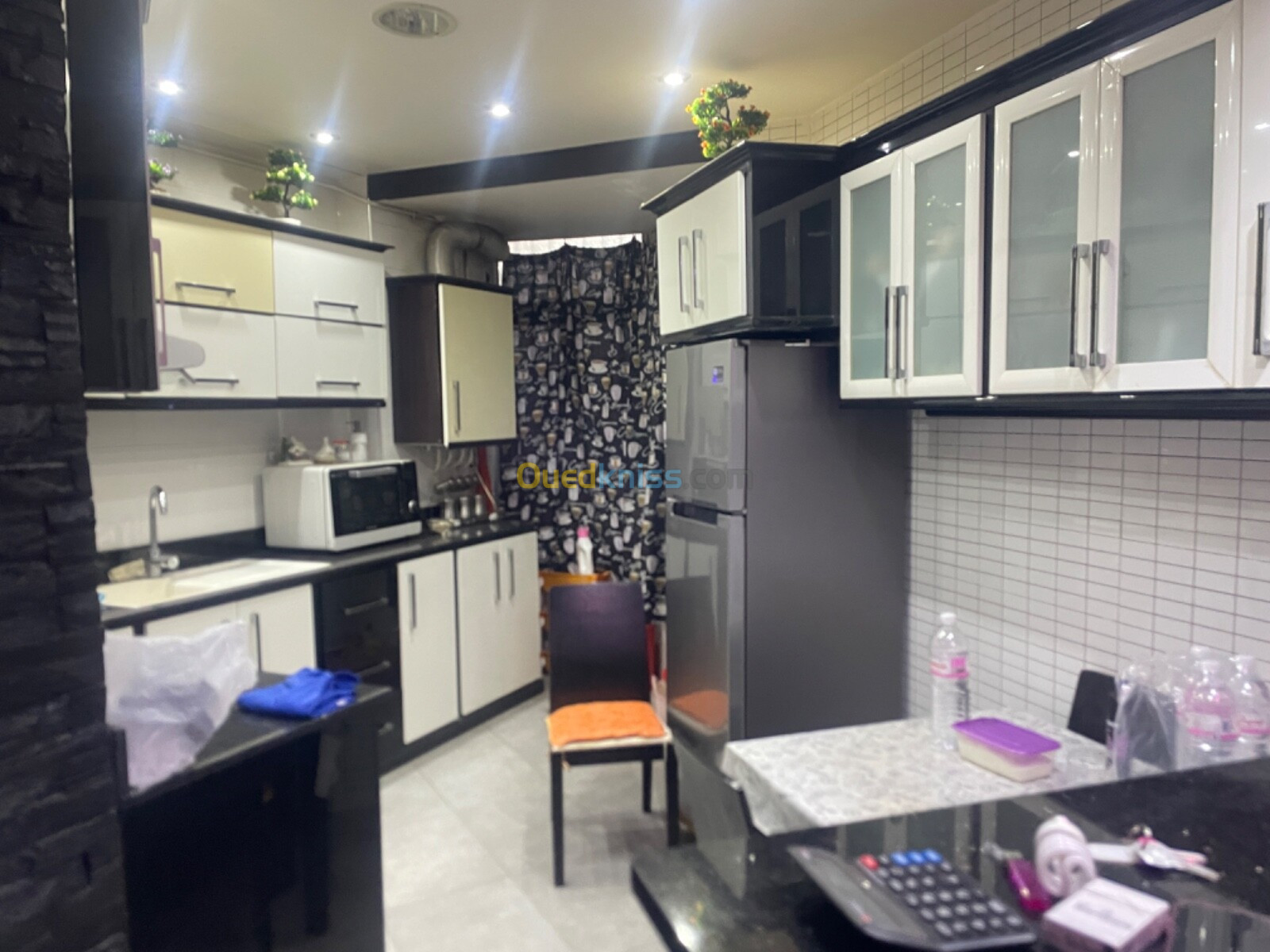 Vente Appartement F4 Alger Baba hassen