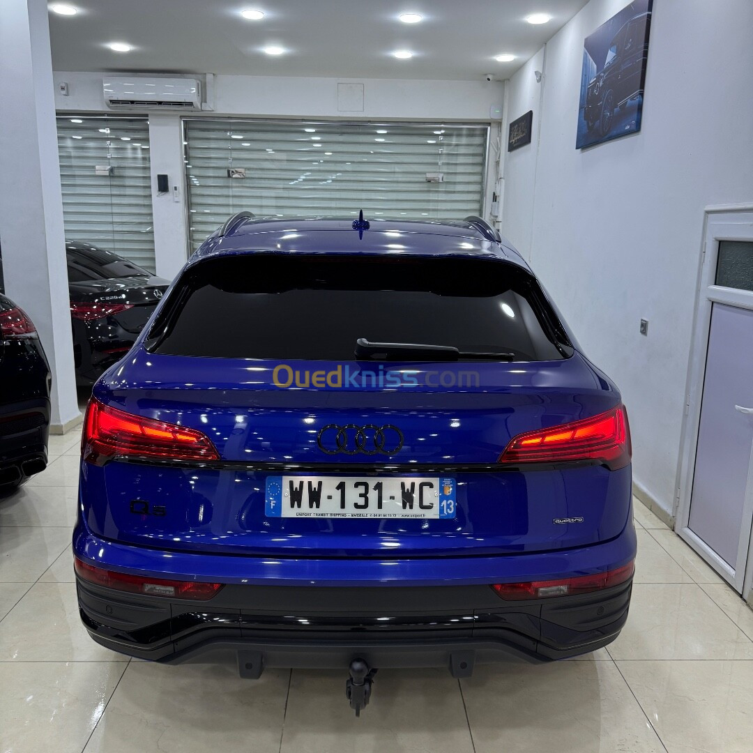 Audi Q5 2022 S Line