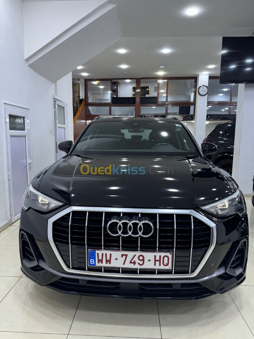 Audi Q3 2020 Pack S Line