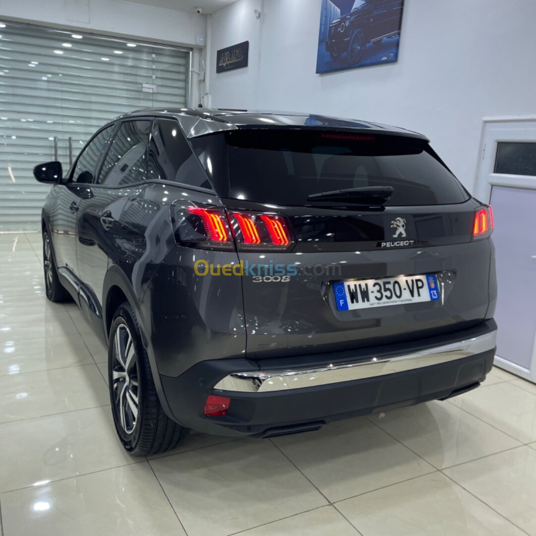 Peugeot 3008 2024 Allure