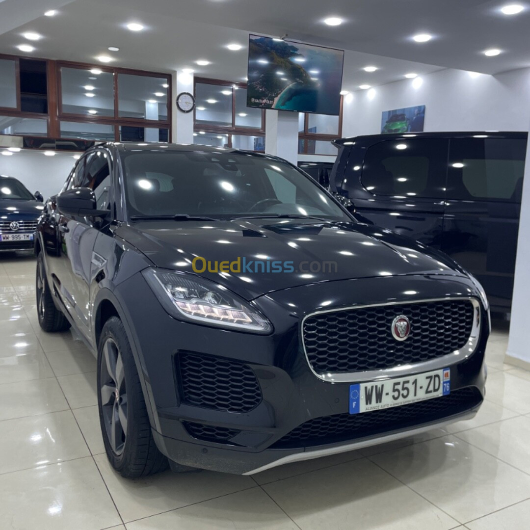 Jaguar E PACE 2020 E pace