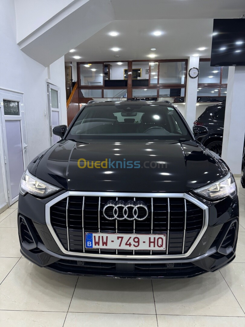 Audi Q3 2020 Pack S Line