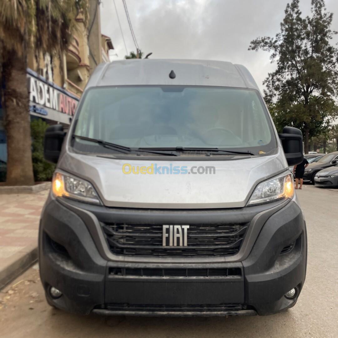 Fiat Ducato fourgon 2024 H2