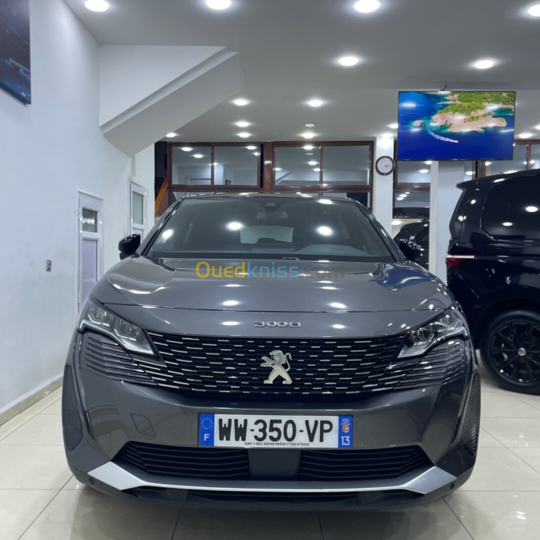 Peugeot 3008 2024 Allure