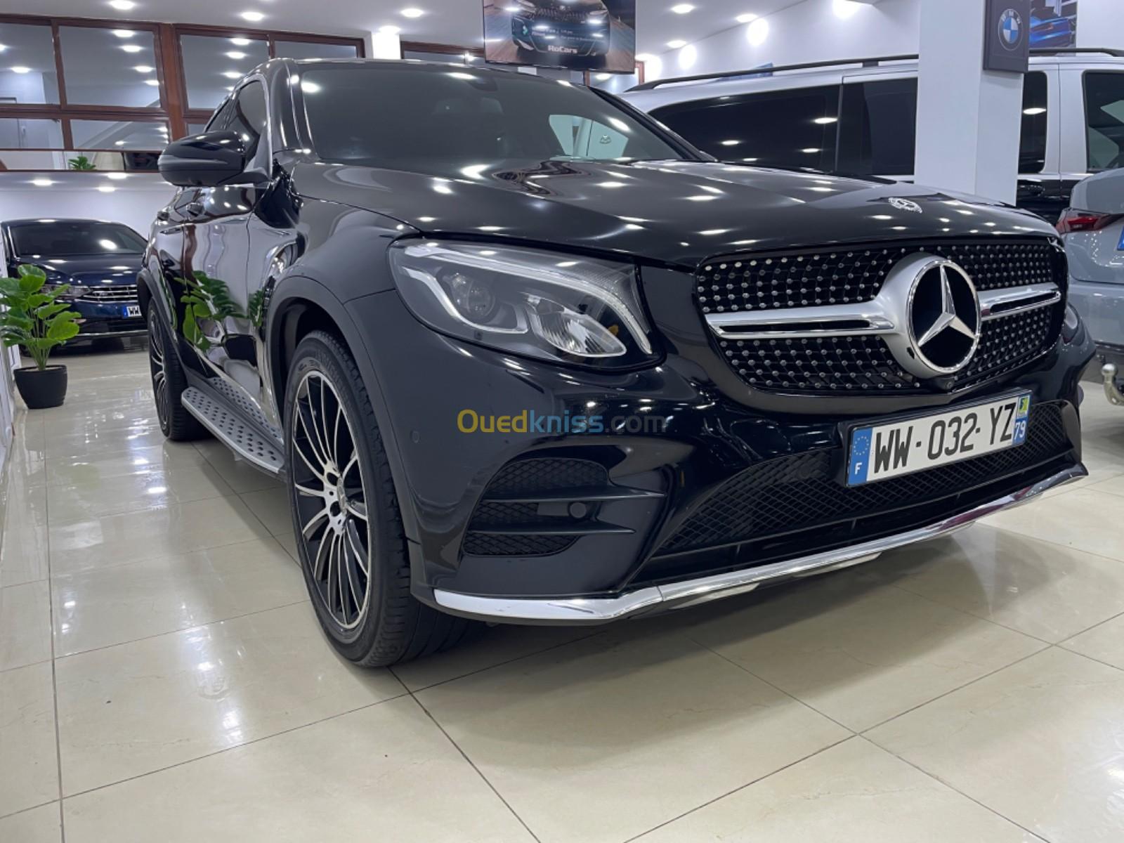 Mercedes GLC 2018 GLC