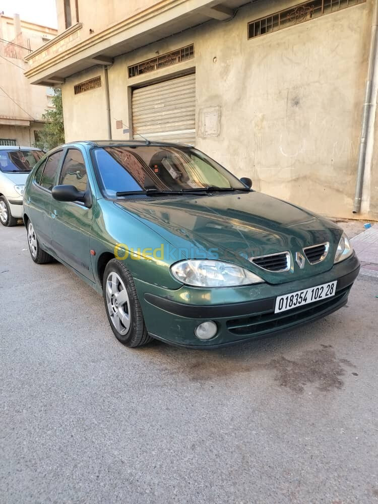 Renault Megane 1 2002 