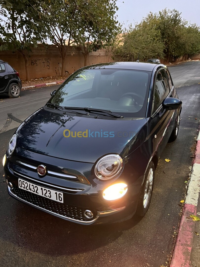 Fiat 500 2023 Club