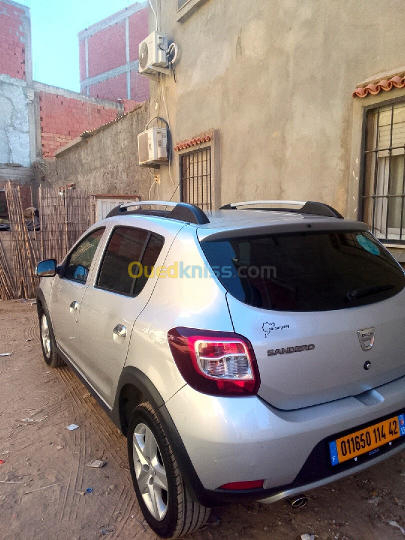 Dacia Sandero 2014 Stepway