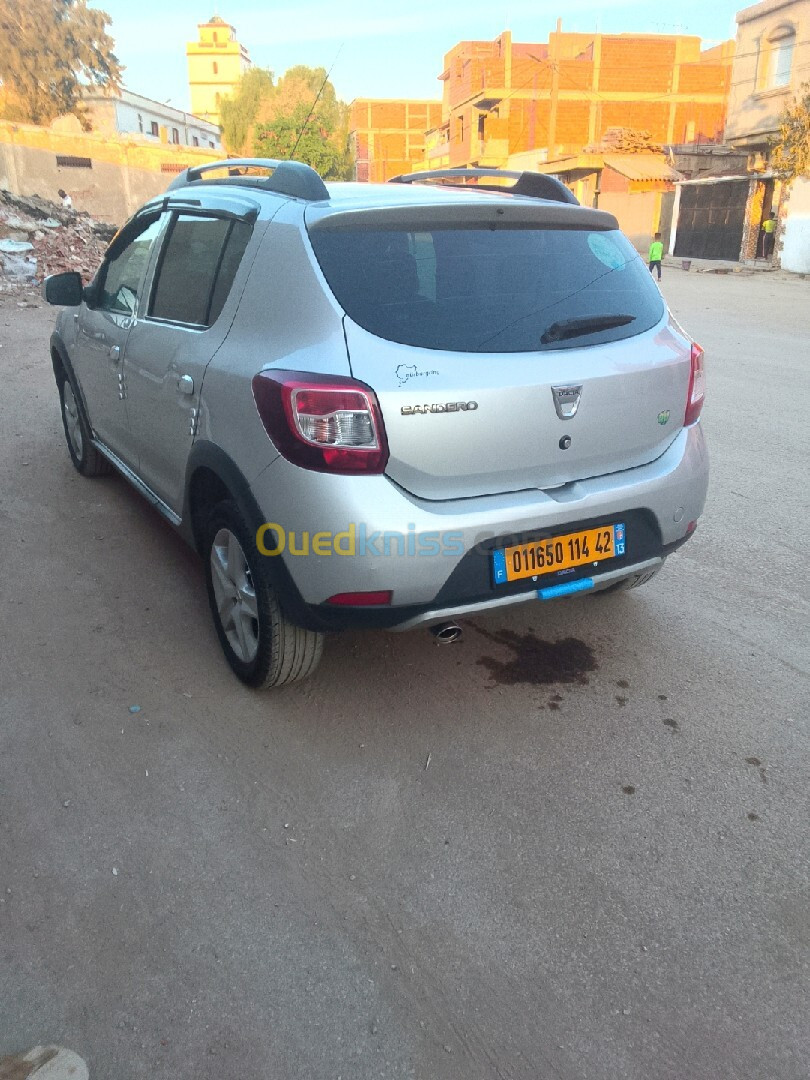 Dacia Sandero 2014 Stepway