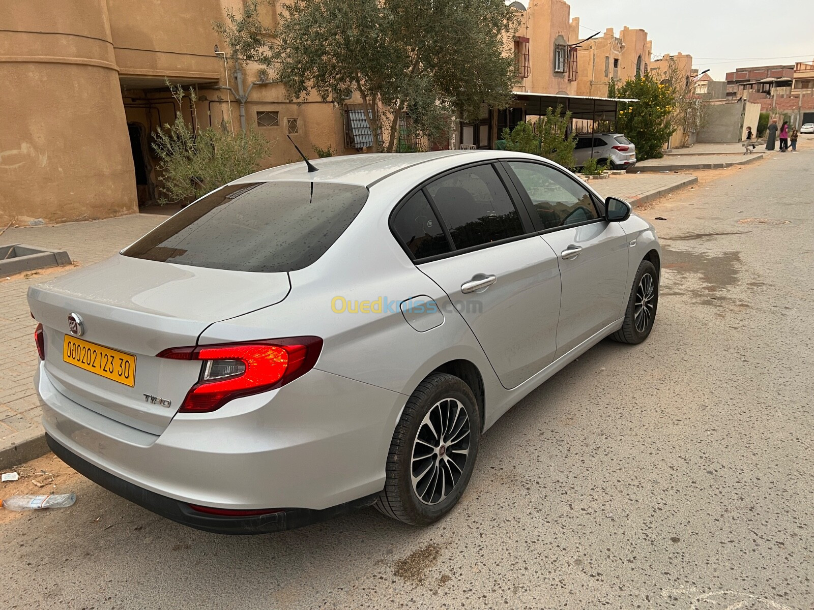 Fiat Tipo 2023 City + plus