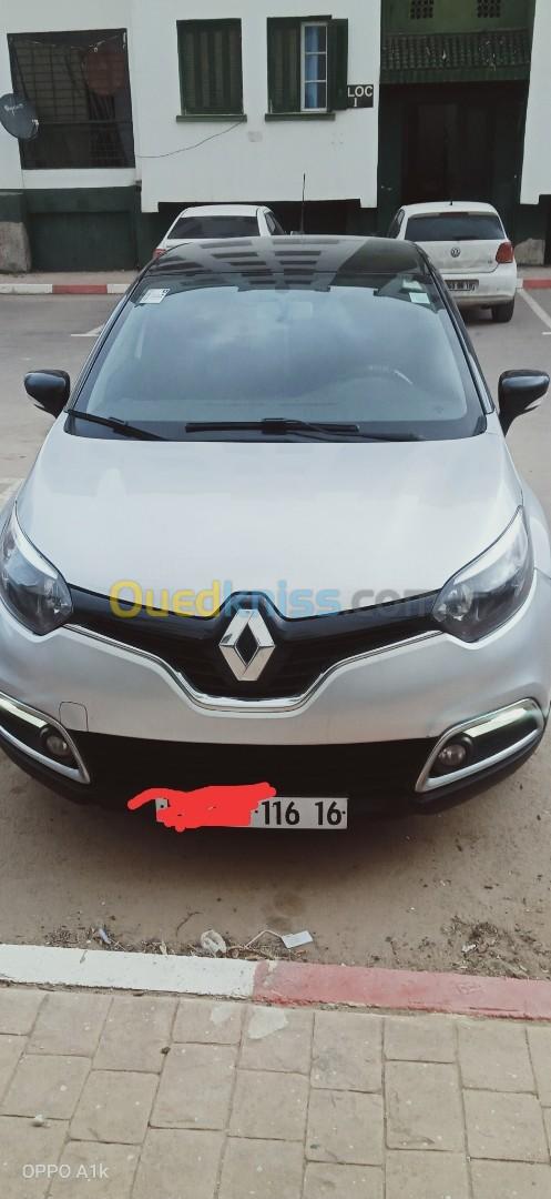 Renault Captur 2016 