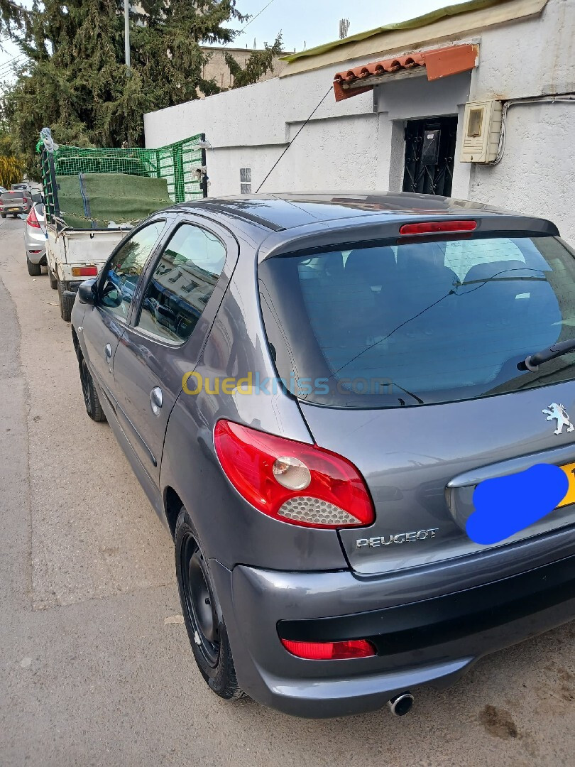 Peugeot 206 Plus 2011 206 Plus