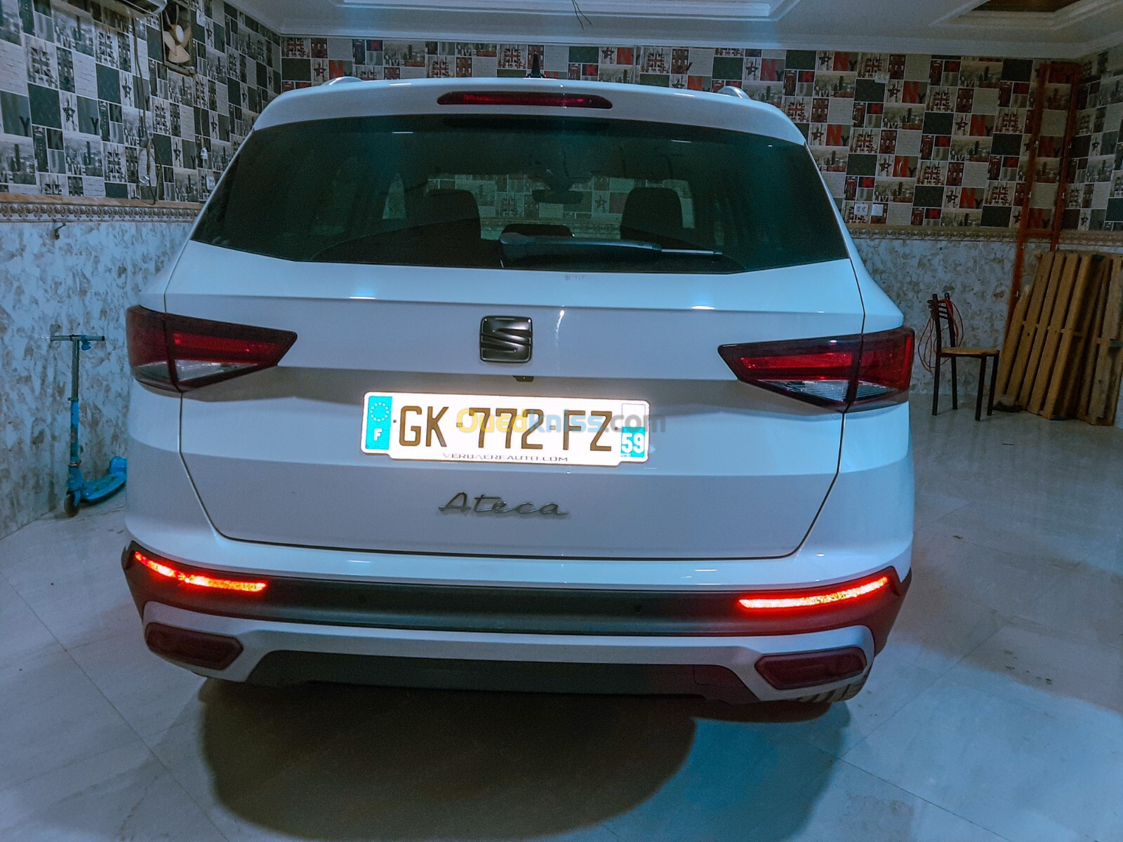 Seat ATECA 2022 Urban advanced