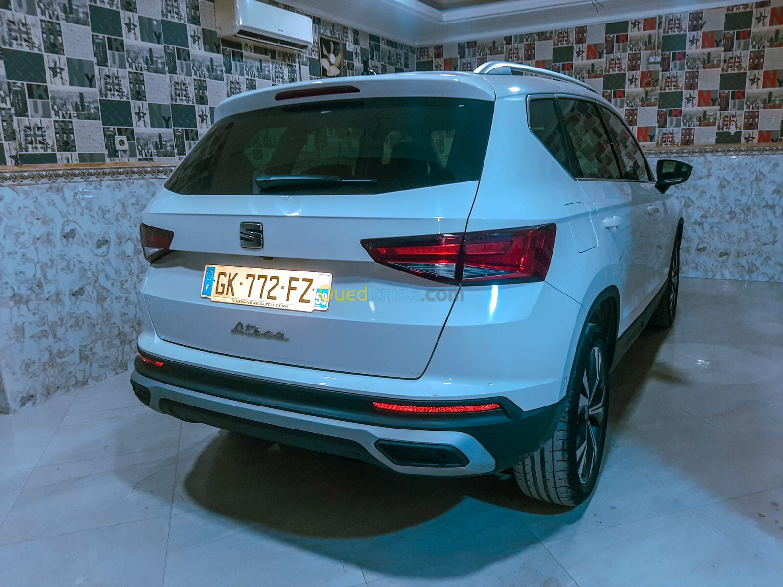 Seat ATECA 2022 Urban advanced