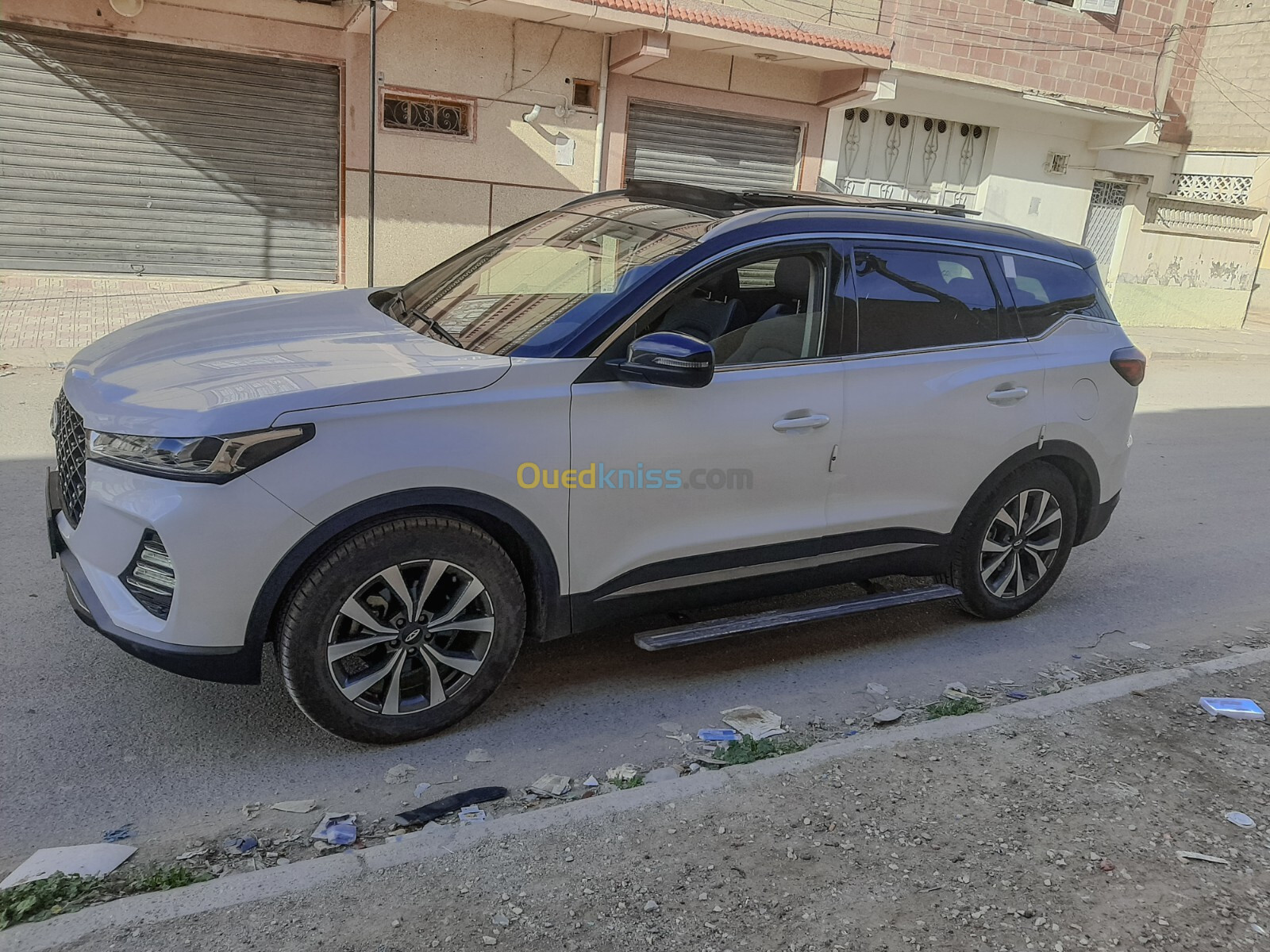 Chery Tiggo 7 pro 2024 Luxury