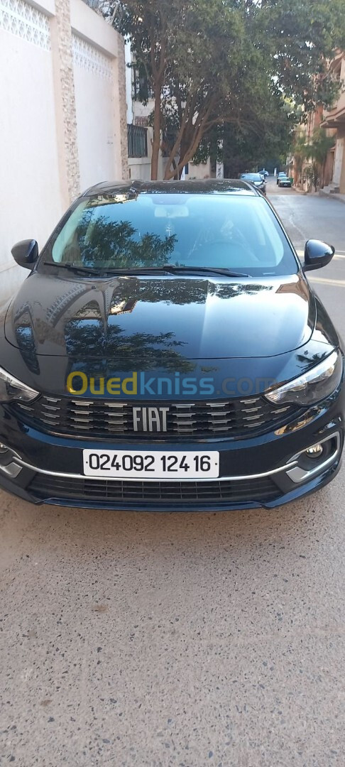 Fiat Tipo Sedan 2024 