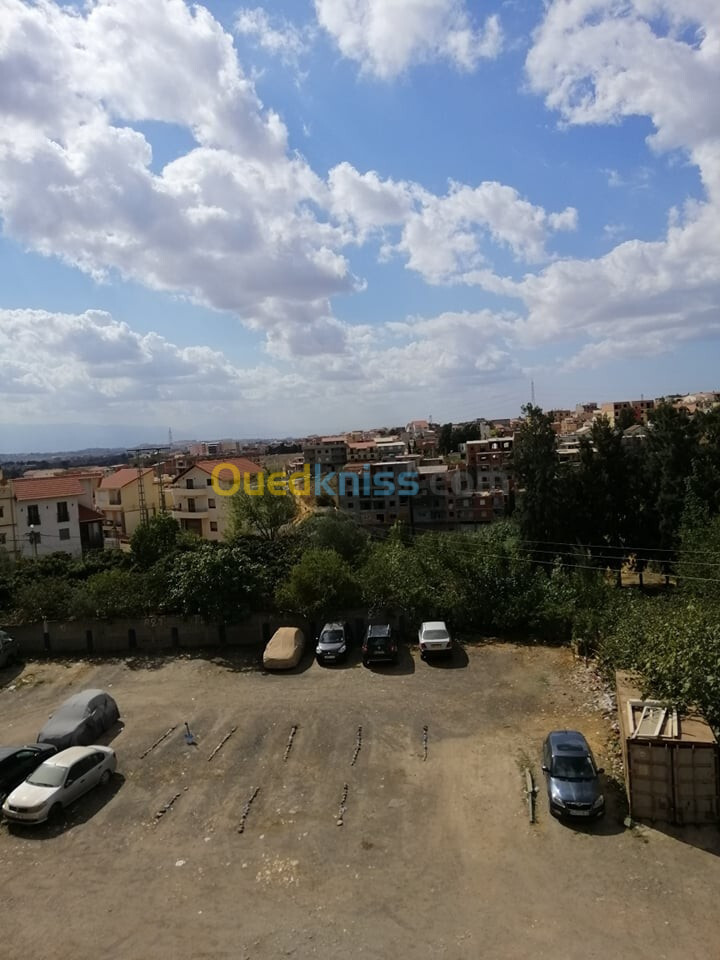 Location Appartement F3 Alger Draria