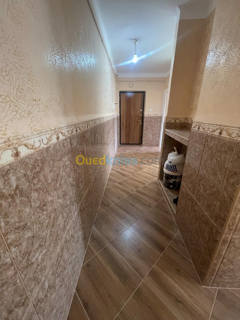 Vente Appartement F3 Alger Baba hassen