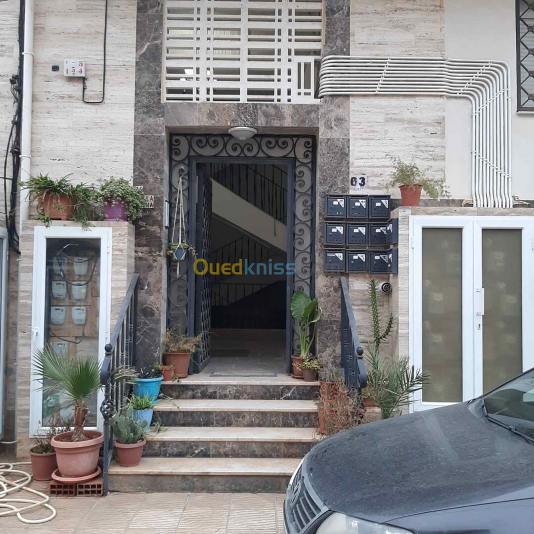 Location Appartement F3 Alger Souidania