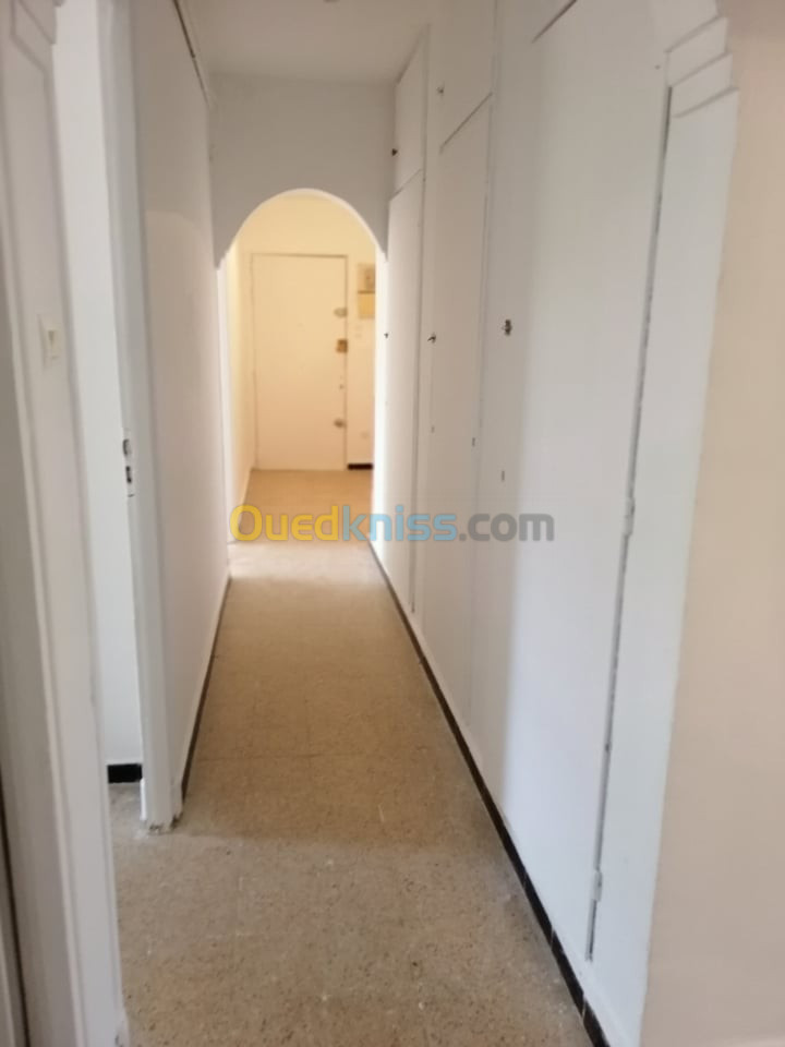 Vente Appartement F3 Alger Draria