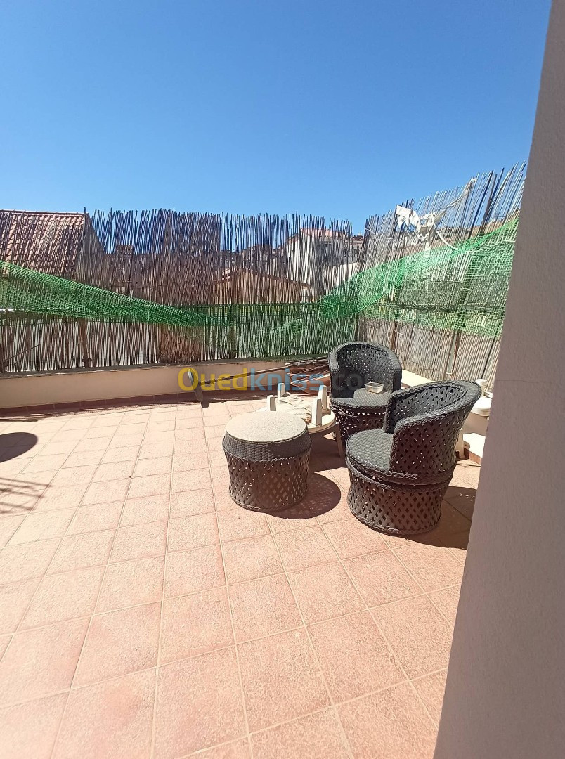 Vente Duplex F5 Alger Draria