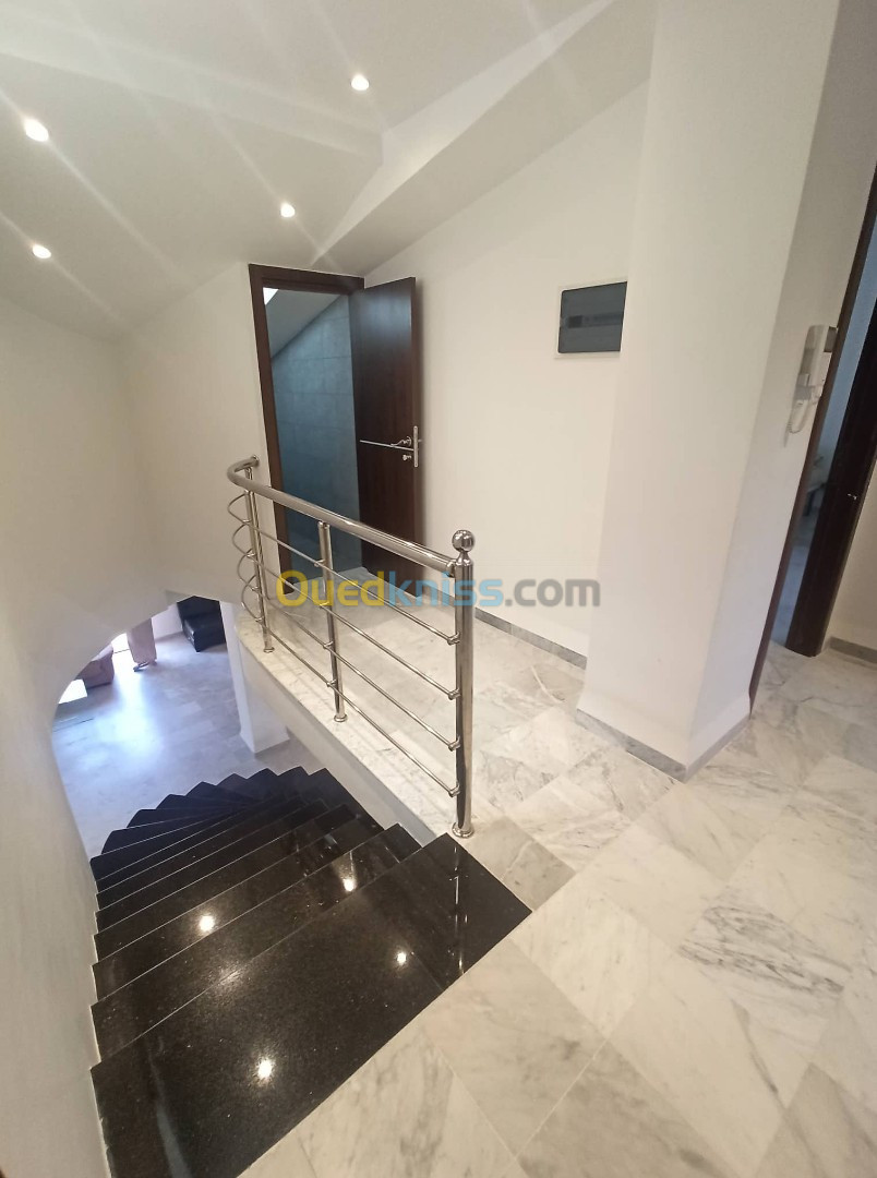 Vente Duplex F5 Alger Draria