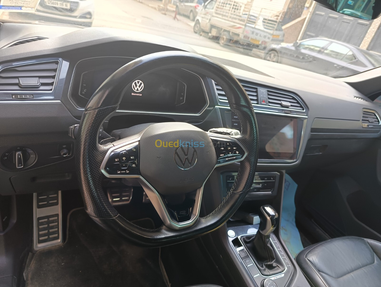 Volkswagen New Tiguan 2021 R-Line