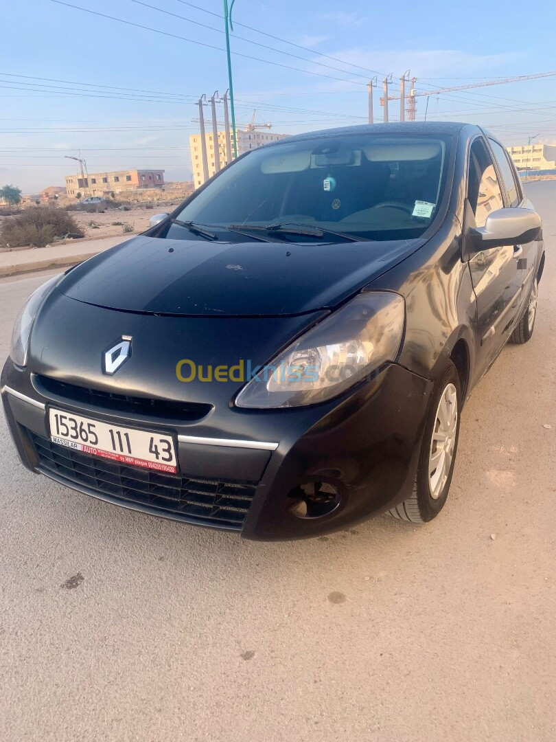 Renault Clio 3 2011 Clio 3