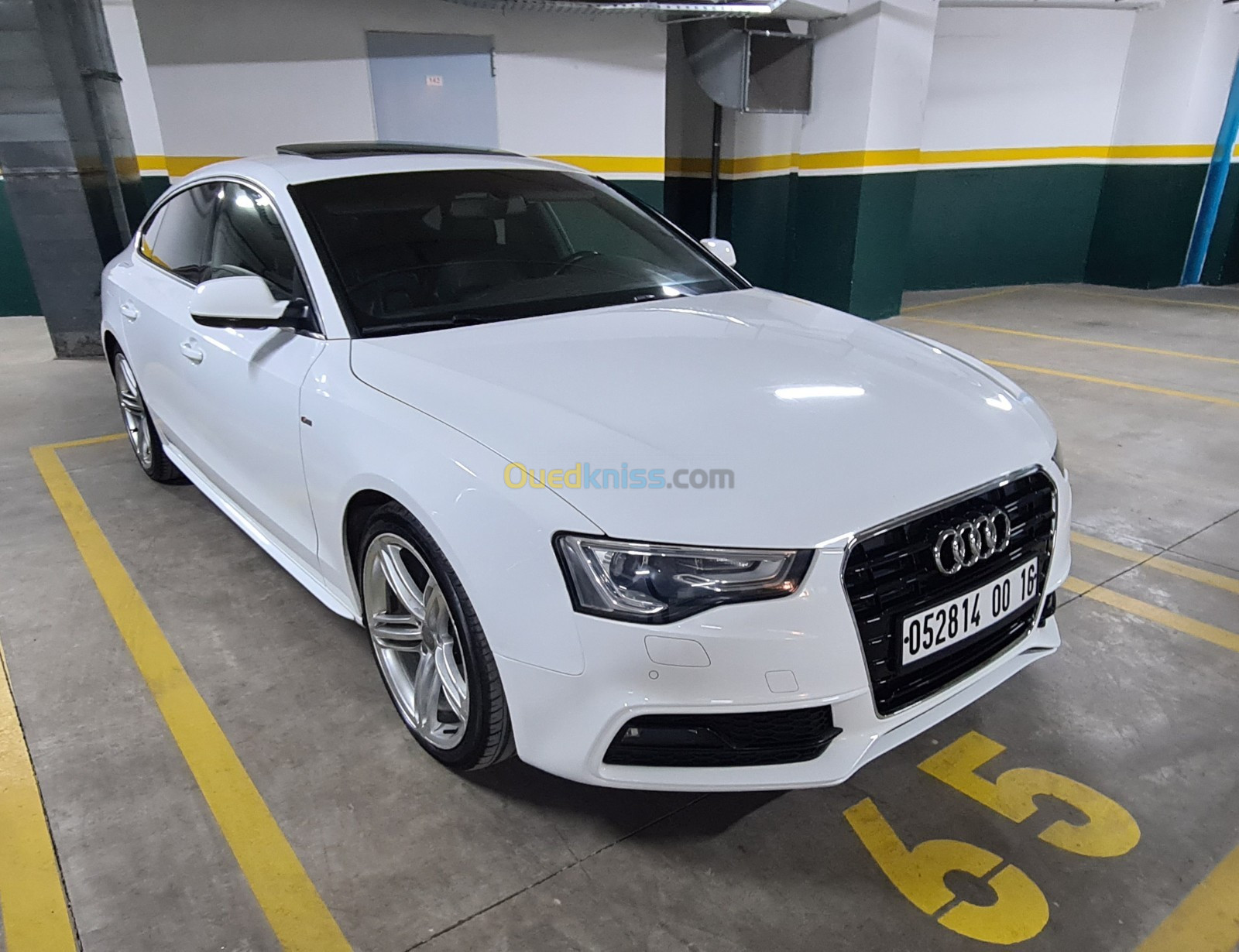 Audi A5 2013 S Line +