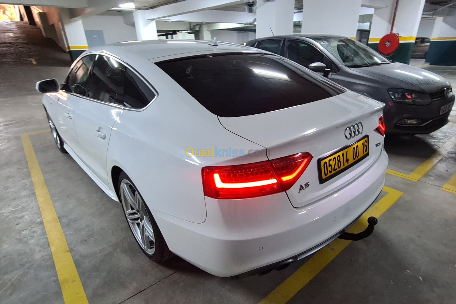 Audi A5 2013 S Line +