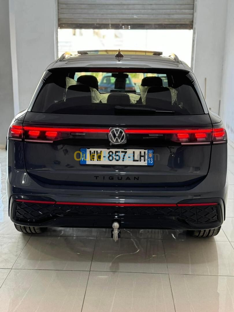 Volkswagen New Tiguan 2024 R-Line