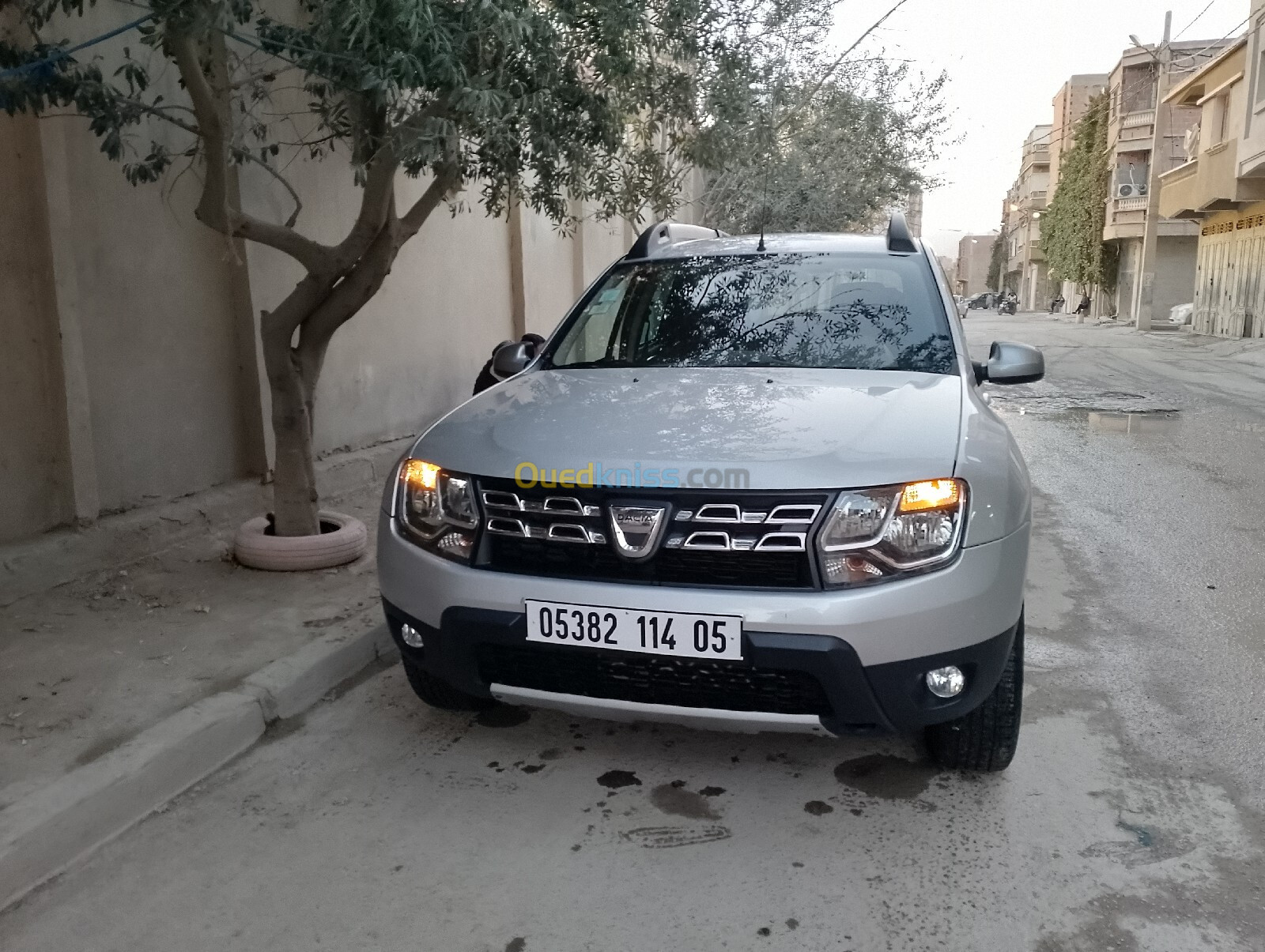 Dacia Duster 2014 