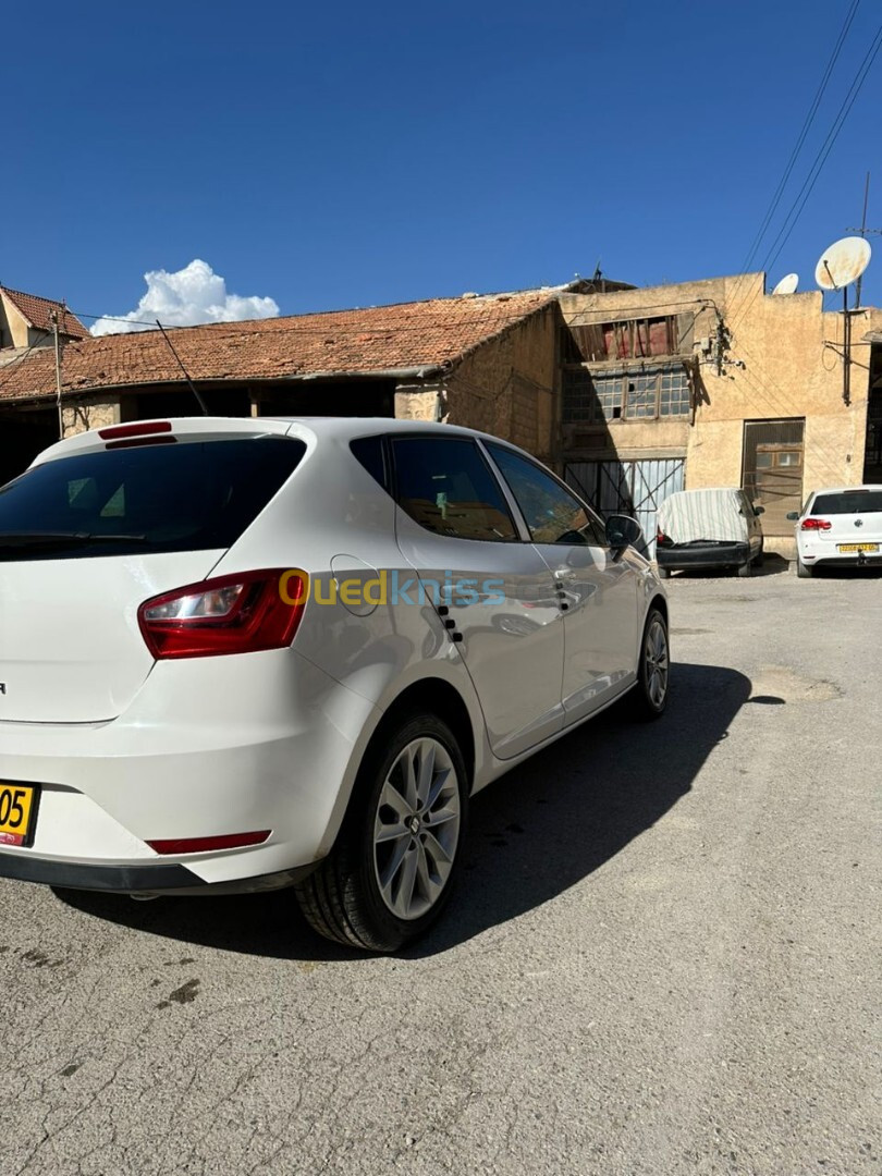 Seat Ibiza 2014 Sport Edition