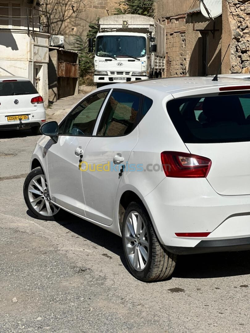 Seat Ibiza 2014 Sport Edition