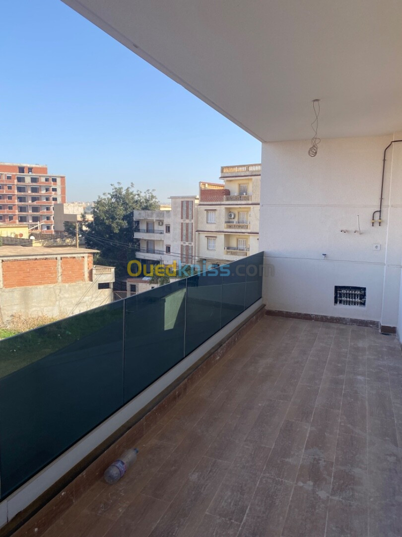 Vente Appartement F4 Alger Dely brahim