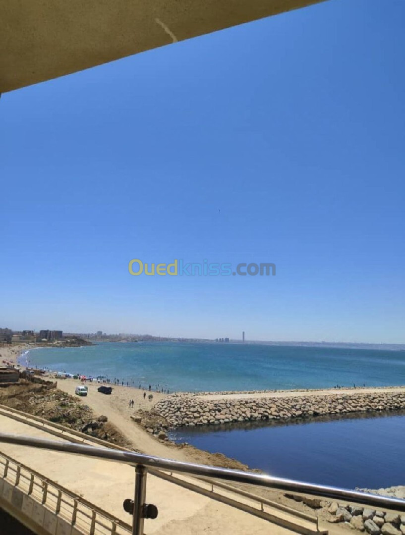 Vente Appartement Alger Bordj el bahri