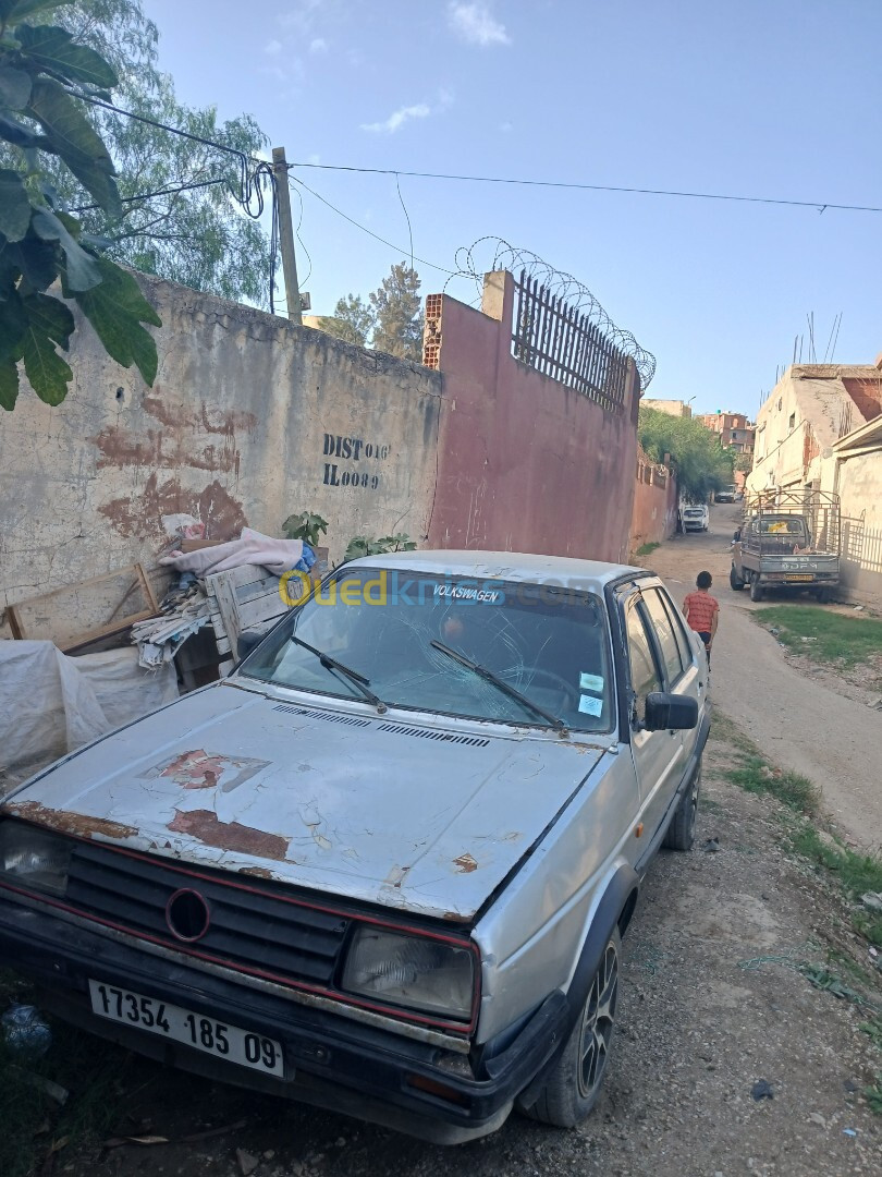 Volkswagen Jetta 1985 