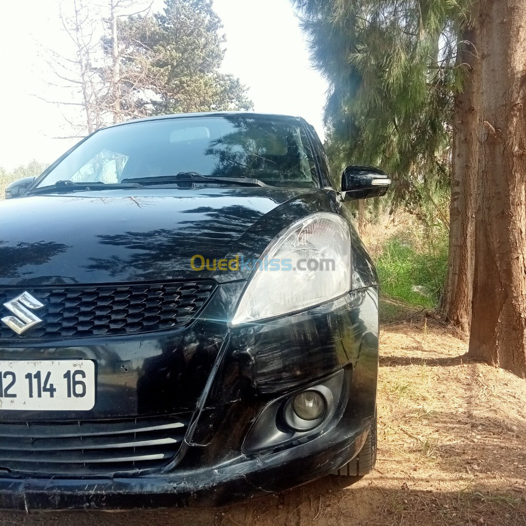 Suzuki Swift 2014 Swift