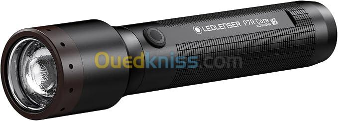 Ledlenser, lampe de poche rechargeable P7R Core