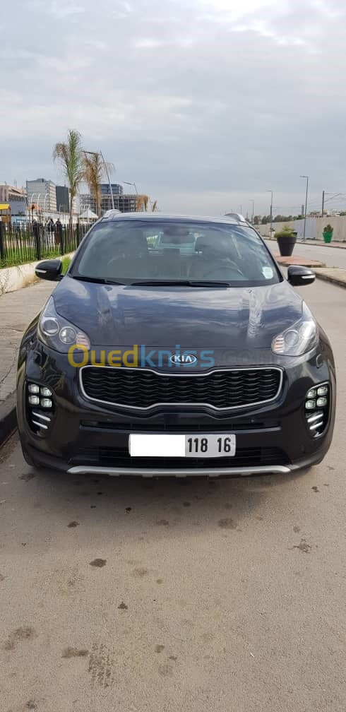 Kia Sportage 2018 Gt line