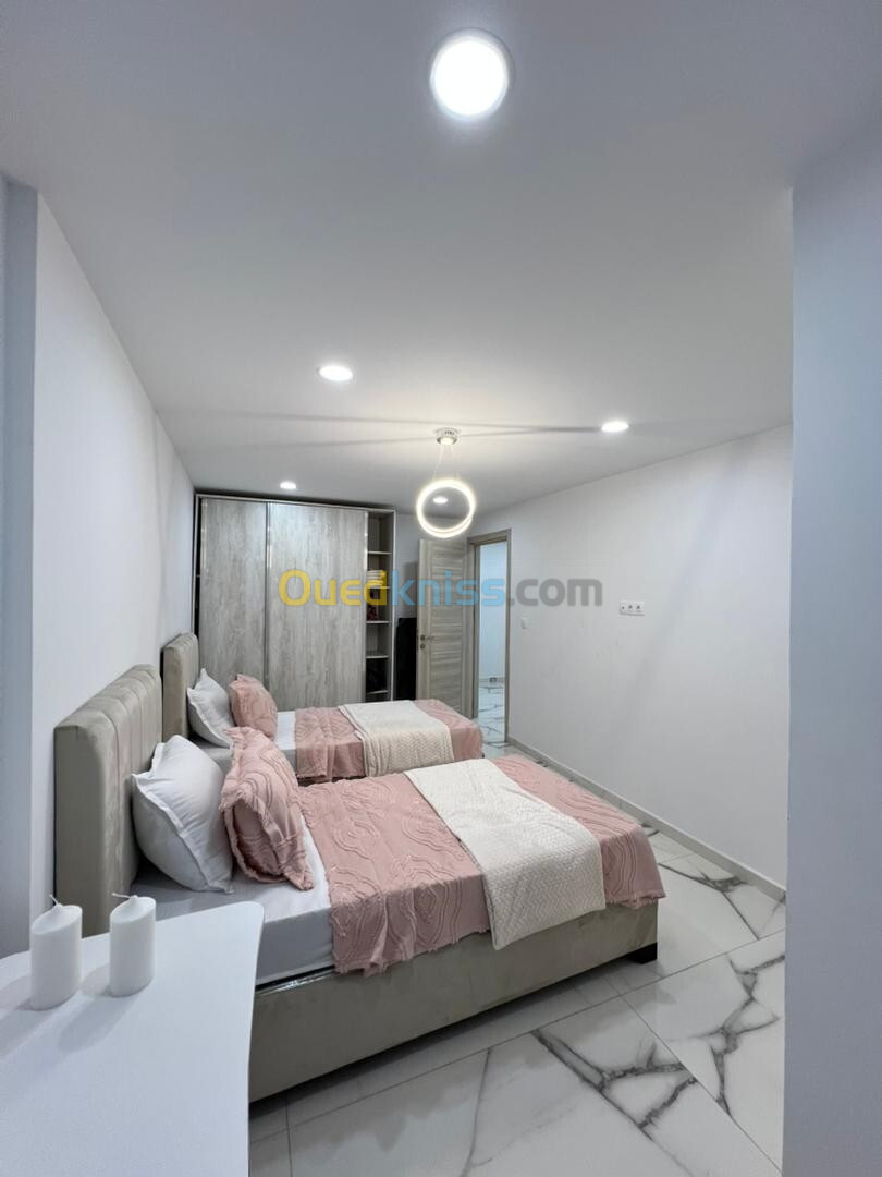 Vente Appartement F4 Alger Cheraga