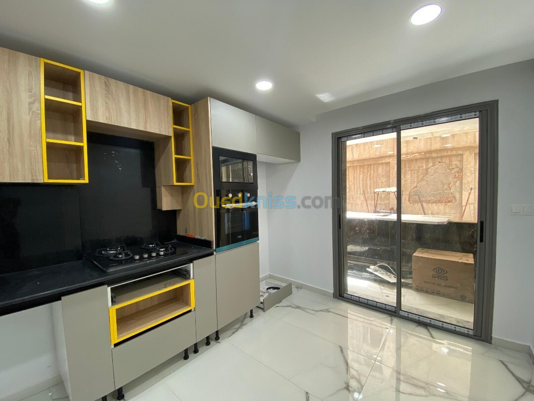 Vente Appartement F4 Alger Cheraga