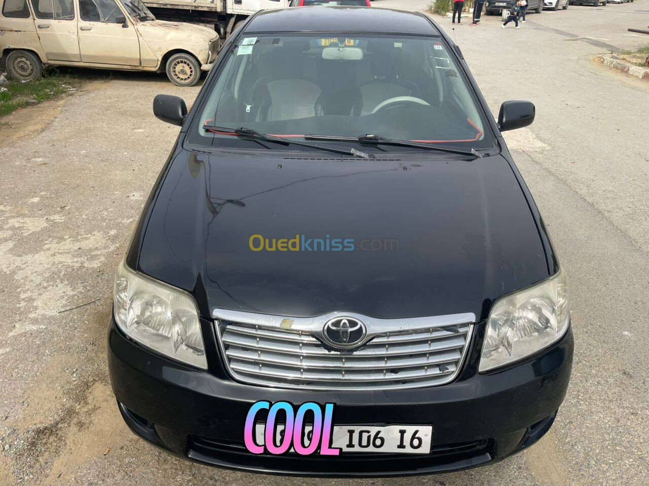 Toyota Corolla 2006 Exécutive