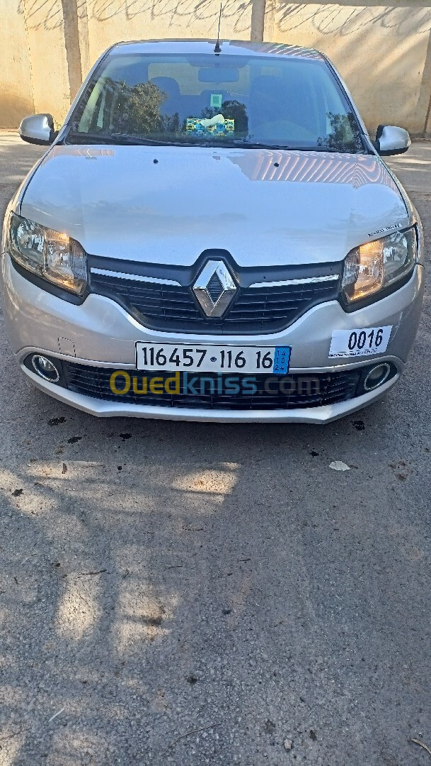 Renault Symbol 2016 Symbol