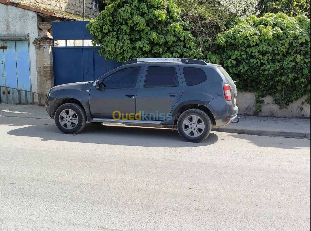 Dacia Duster 2014 Ambiance