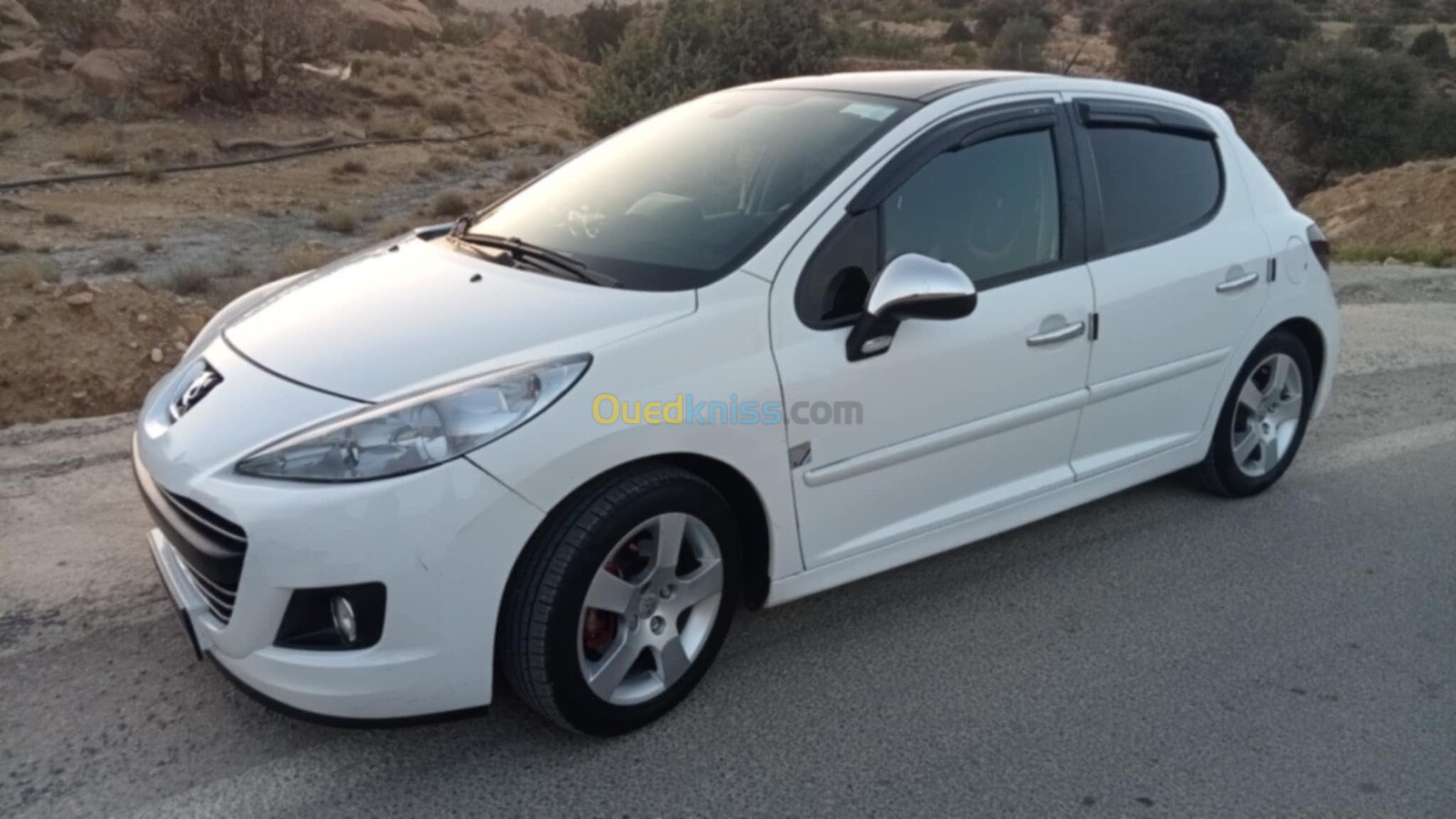 Peugeot 207 2011 207